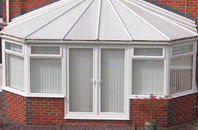 Bacup conservatory installation