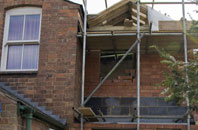 free Bacup home extension quotes